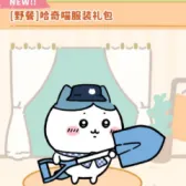 【野餐】哈奇猫服装等级加速礼包 【野餐】哈奇猫服装等级加速礼包